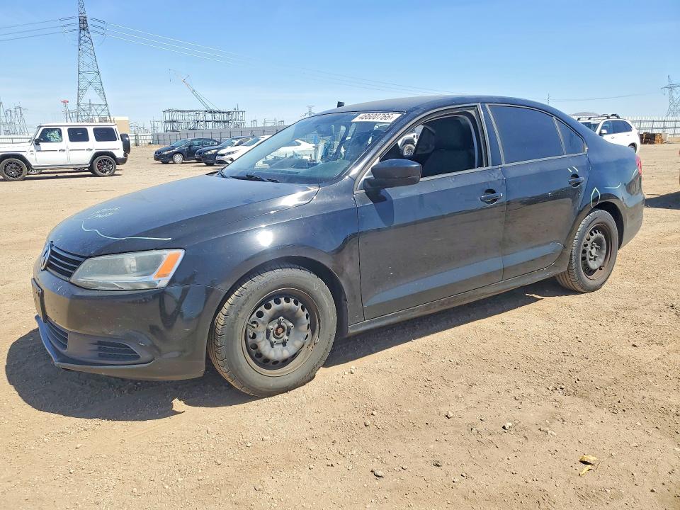 Продаж на аукціоні авто 2014 Volkswagen Jetta, vin: 3VW2K7AJ0EM331102, номер лоту: 48600766