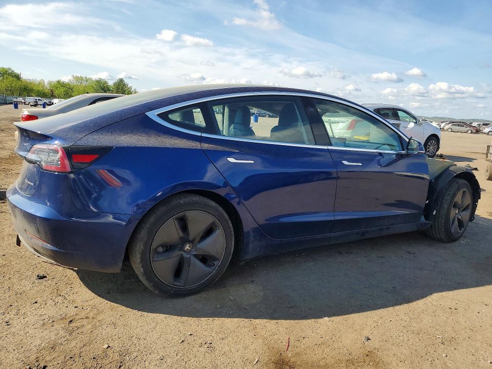 Aukcja sprzedaży 2018 Tesla Model 3, vin: 5YJ3E1EB0JF120298, numer aukcji: 48542336