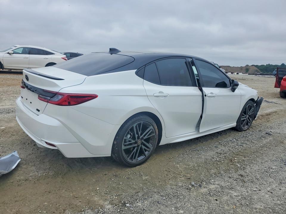 2026 Toyota Camry მანქანა იყიდება აუქციონზე, vin: 4T1DAACK2TU283916, აუქციონის ნომერი: 51465876
