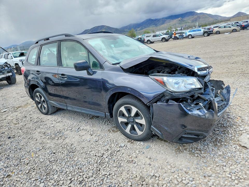 2017 Subaru Forester მანქანა იყიდება აუქციონზე, vin: JF2SJABC2HH408128, აუქციონის ნომერი: 50832146