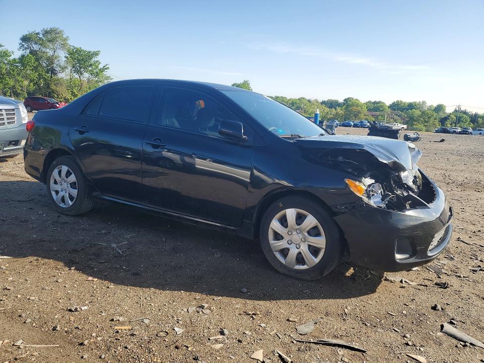 2012 Toyota Corolla მანქანა იყიდება აუქციონზე, vin: 2T1BU4EE9CC866766, აუქციონის ნომერი: 51505526