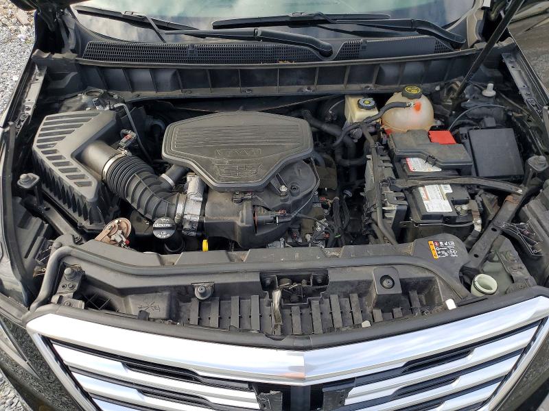 Aukcja sprzedaży 2018 Cadillac Xt5, vin: 1GYKNARS4JZ123652, numer aukcji: 48591286