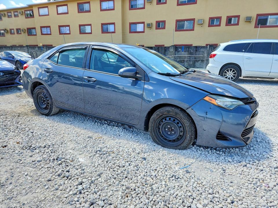 Aukcja sprzedaży 2017 Toyota Corolla, vin: 2T1BURHE9HC767056, numer aukcji: 51410126