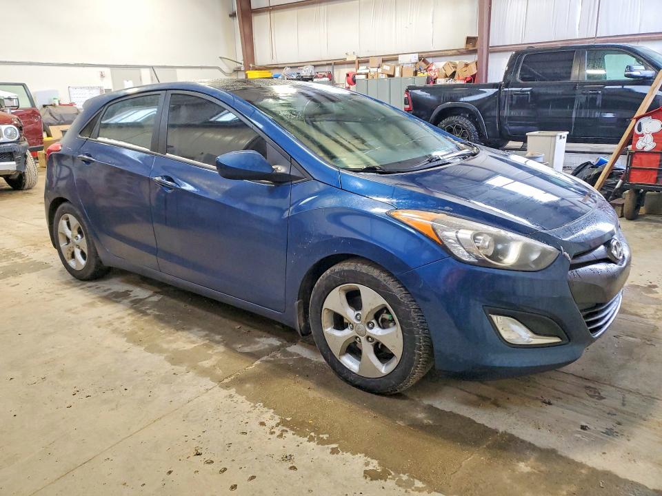 Продажа на аукционе авто 2015 Hyundai Elantra Gt, vin: KMHD35LH4FU250328, номер лота: 48683716