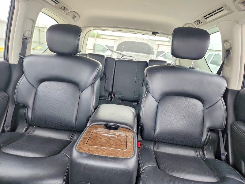 Продаж на аукціоні авто 2015 Infiniti Qx80, vin: JN8AZ2NF1F9574196, номер лоту: 50084666