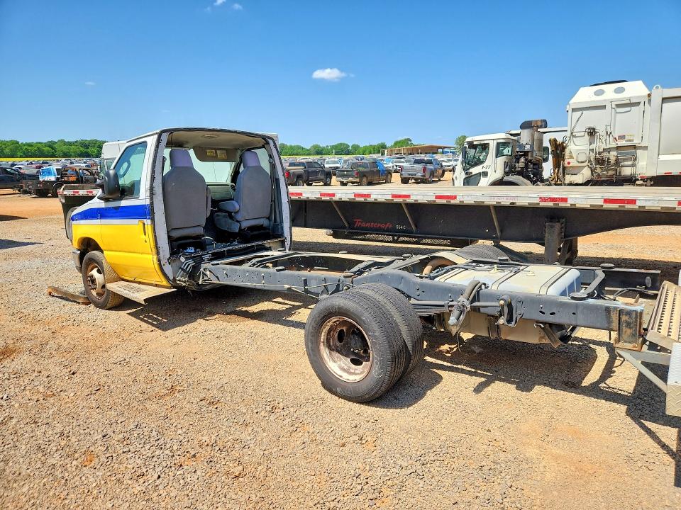 Продажа на аукционе авто 2018 Ford E450, vin: 1FDXE4FS9JDC23210, номер лота: 49469876