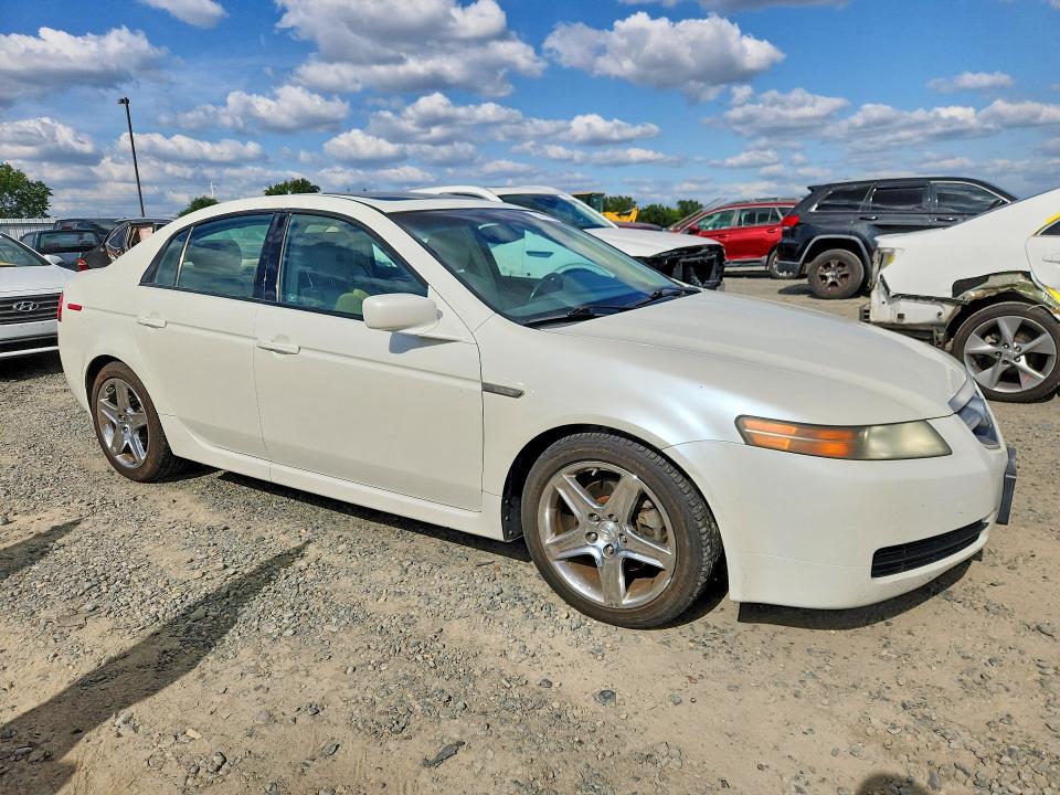 Aukcja sprzedaży 2006 Acura 3.2tl, vin: 19UUA66256A036345, numer aukcji: 51719116