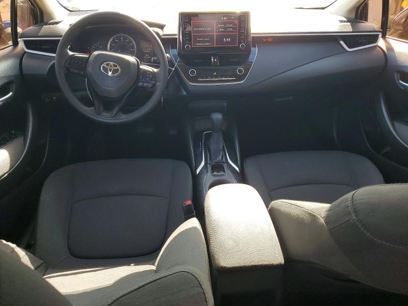 2020 Toyota Corolla მანქანა იყიდება აუქციონზე, vin: JTDEPRAE2LJ083929, აუქციონის ნომერი: 48559256