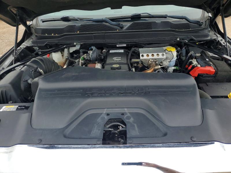 2021 Ram 2500 მანქანა იყიდება აუქციონზე, vin: 3C6UR5FL7MG560449, აუქციონის ნომერი: 49715116