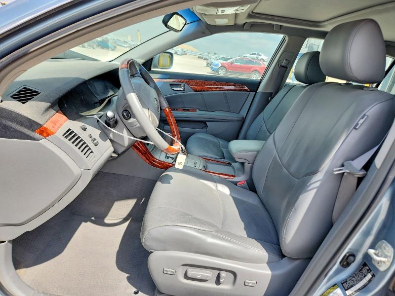 2006 Toyota Avalon მანქანა იყიდება აუქციონზე, vin: 4T1BK36B66U117849, აუქციონის ნომერი: 50440616