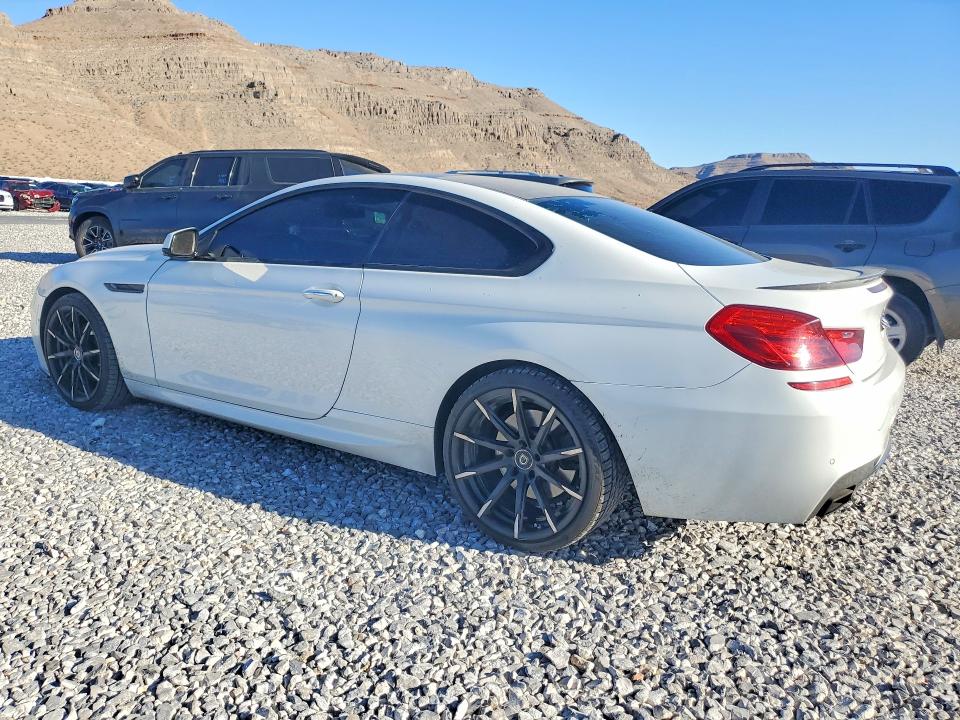 Aukcja sprzedaży 2014 Bmw 650, vin: WBAYM9C50ED248135, numer aukcji: 50788006