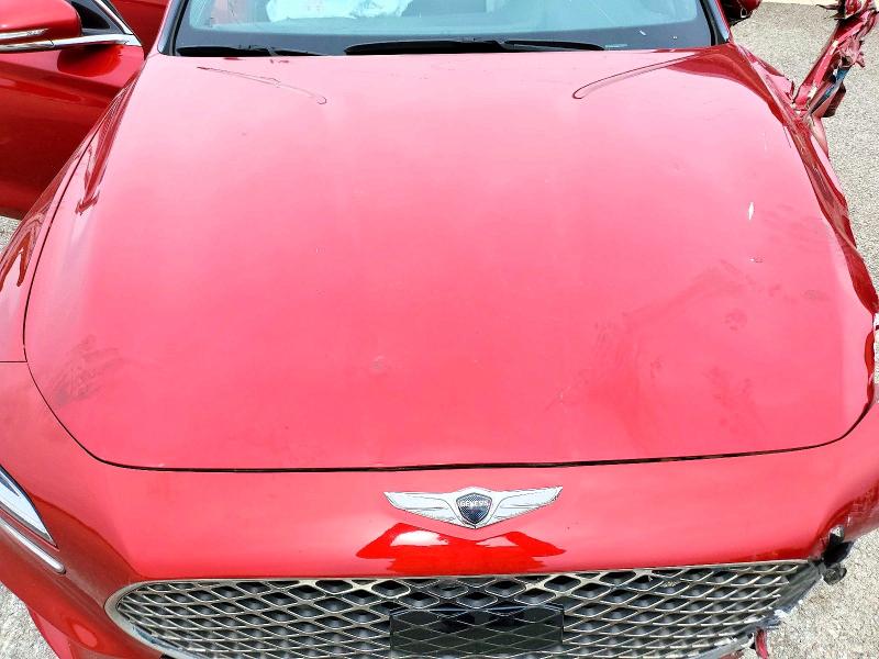 Продажа на аукционе авто 2023 Genesis G70, vin: KMTG34TA5PU132130, номер лота: 51816006