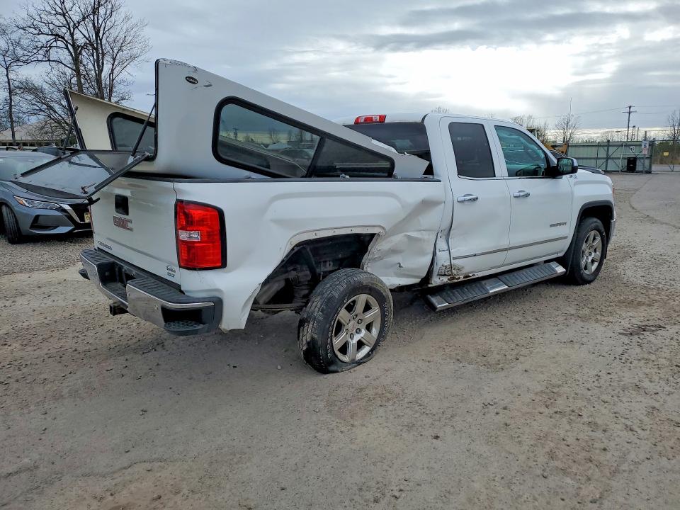Продажа на аукционе авто 2015 Gmc Sierra, vin: 1GTV2VEC2FZ268603, номер лота: 51255696