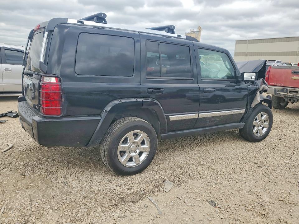 Продажа на аукционе авто 2008 Jeep Commander, vin: 1J8HG58298C159782, номер лота: 51004016