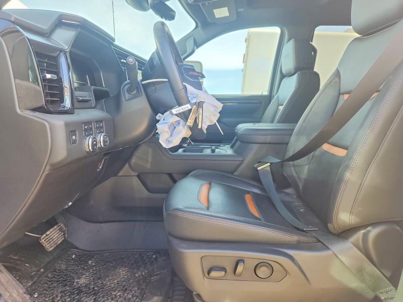 50552836 :رقم المزاد ، 1GT4UPEY6SF304544 vin ، 2025 Gmc Sierra مزاد بيع