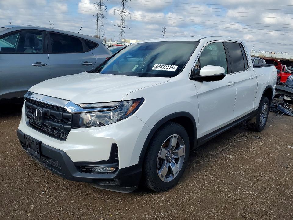 48492316 :رقم المزاد ، 5FPYK3F52RB014098 vin ، 2024 Honda Ridgeline مزاد بيع