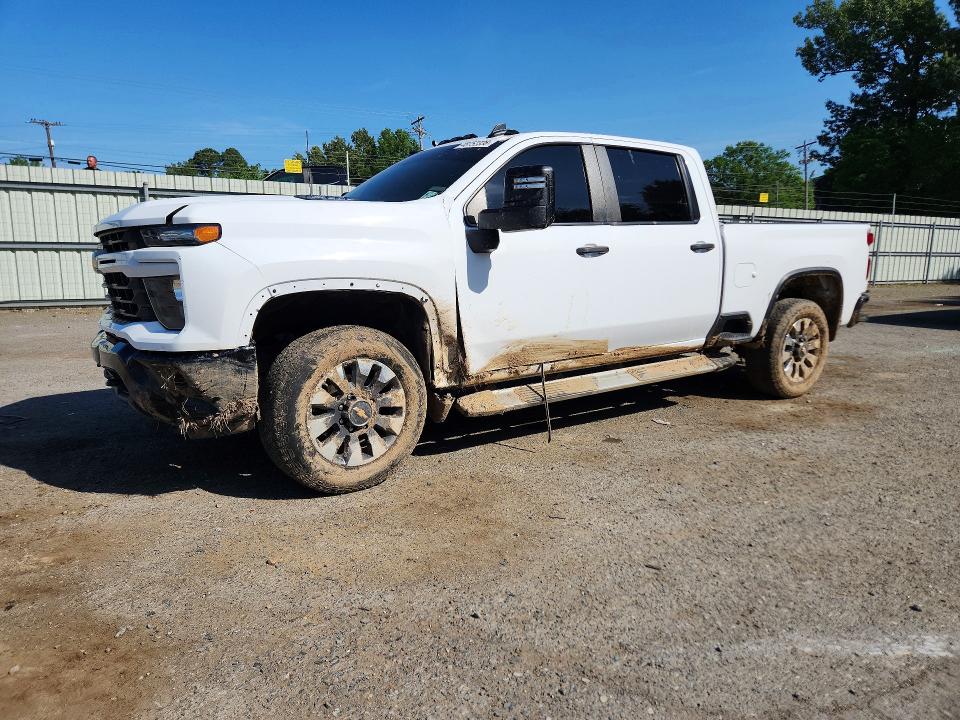 Продажа на аукционе авто 2024 Chevrolet Silverado, vin: 2GC4WME79R1106199, номер лота: 48752336
