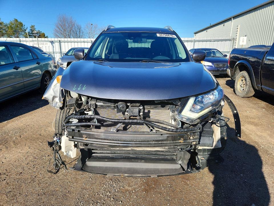 Aukcja sprzedaży 2019 Nissan Rogue, vin: 5N1AT2MV2KC789648, numer aukcji: 50708816