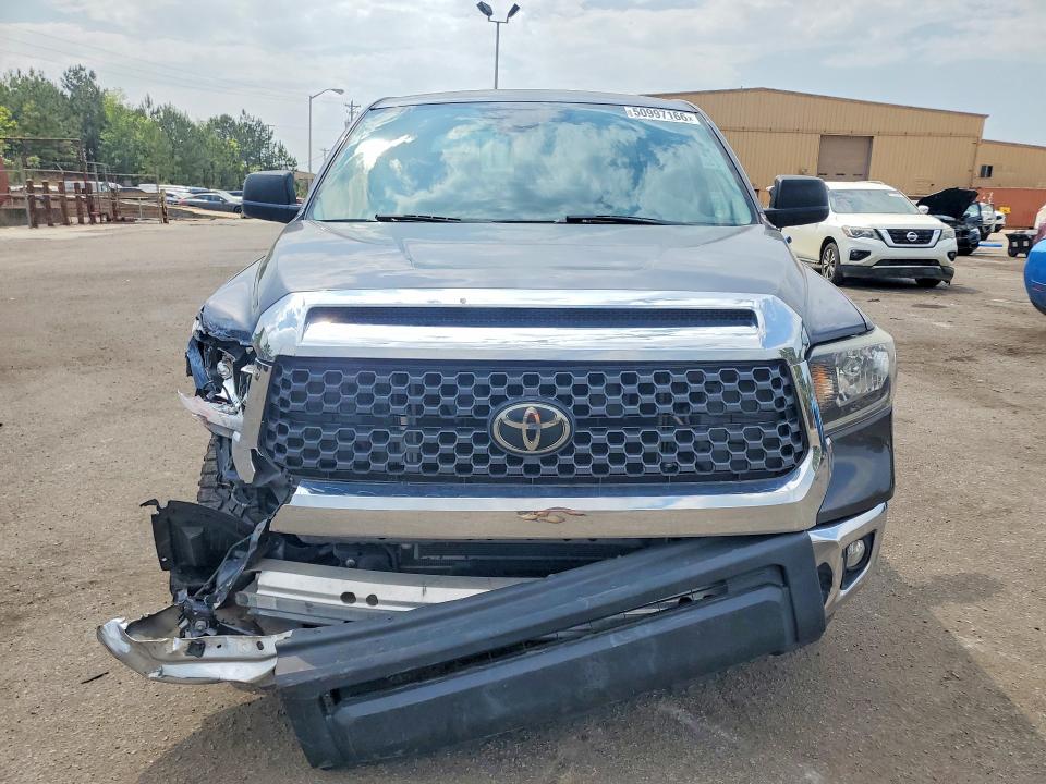 Продаж на аукціоні авто 2021 Toyota Tundra, vin: 5TFEY5F16MX274750, номер лоту: 50997166