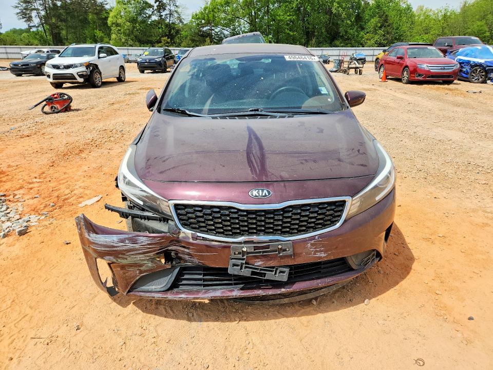 Aukcja sprzedaży 2018 Kia Forte, vin: 3KPFK4A77JE257611, numer aukcji: 49646416