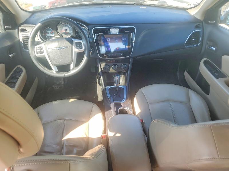 Продаж на аукціоні авто 2014 Chrysler 200, vin: 1C3CCBCG3EN185183, номер лоту: 50884636