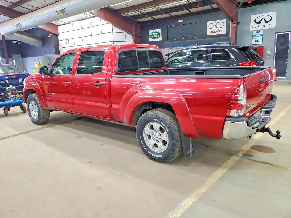 Aukcja sprzedaży 2011 Toyota Tacoma, vin: 3TMMU4FN2BM030035, numer aukcji: 49680186