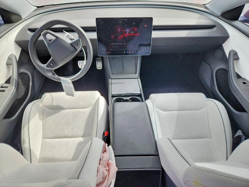 Aukcja sprzedaży 2024 Tesla Model 3, vin: 5YJ3E1ET9RF824424, numer aukcji: 47823056