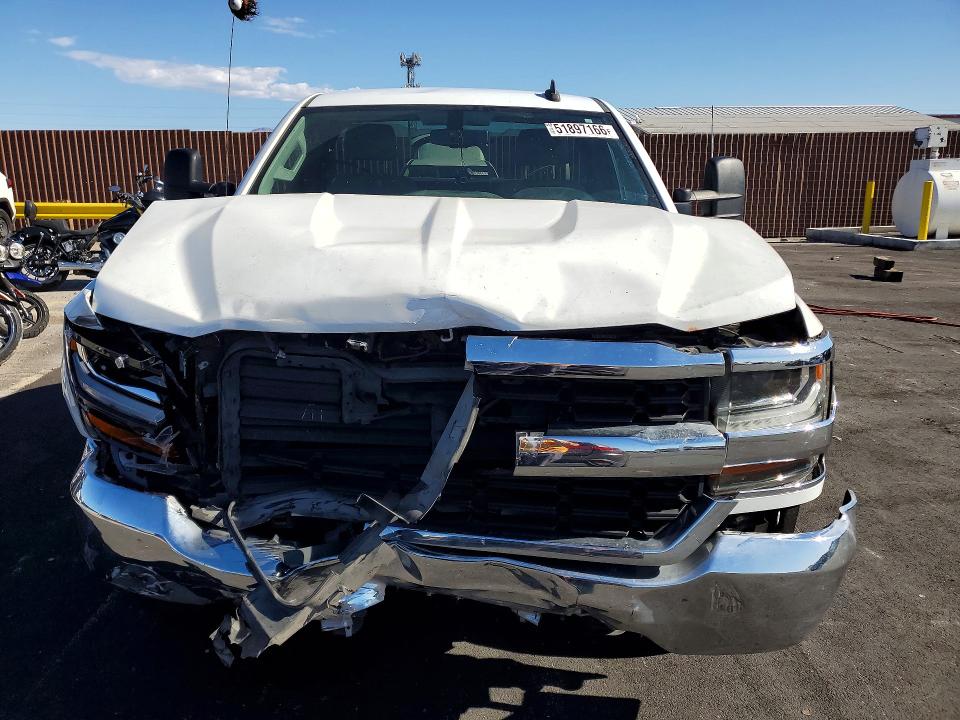 Продаж на аукціоні авто 2017 Chevrolet Silverado, vin: 1GCNCNEC6HZ309606, номер лоту: 51897166
