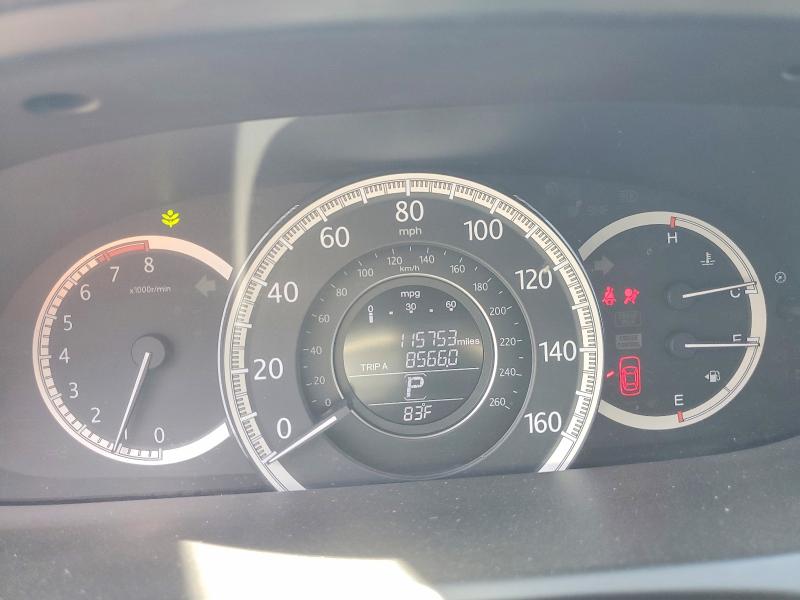 Aukcja sprzedaży 2014 Honda Accord, vin: 1HGCR2F32EA059442, numer aukcji: 51207266