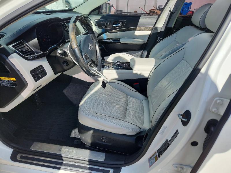 Продажа на аукционе авто 2015 Kia K900, vin: KNALW4D45F6018089, номер лота: 50610236