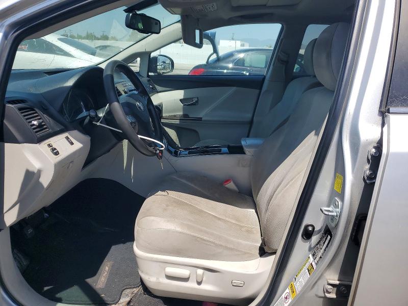 2011 Toyota Venza მანქანა იყიდება აუქციონზე, vin: 4T3ZA3BB6BU040005, აუქციონის ნომერი: 50443616