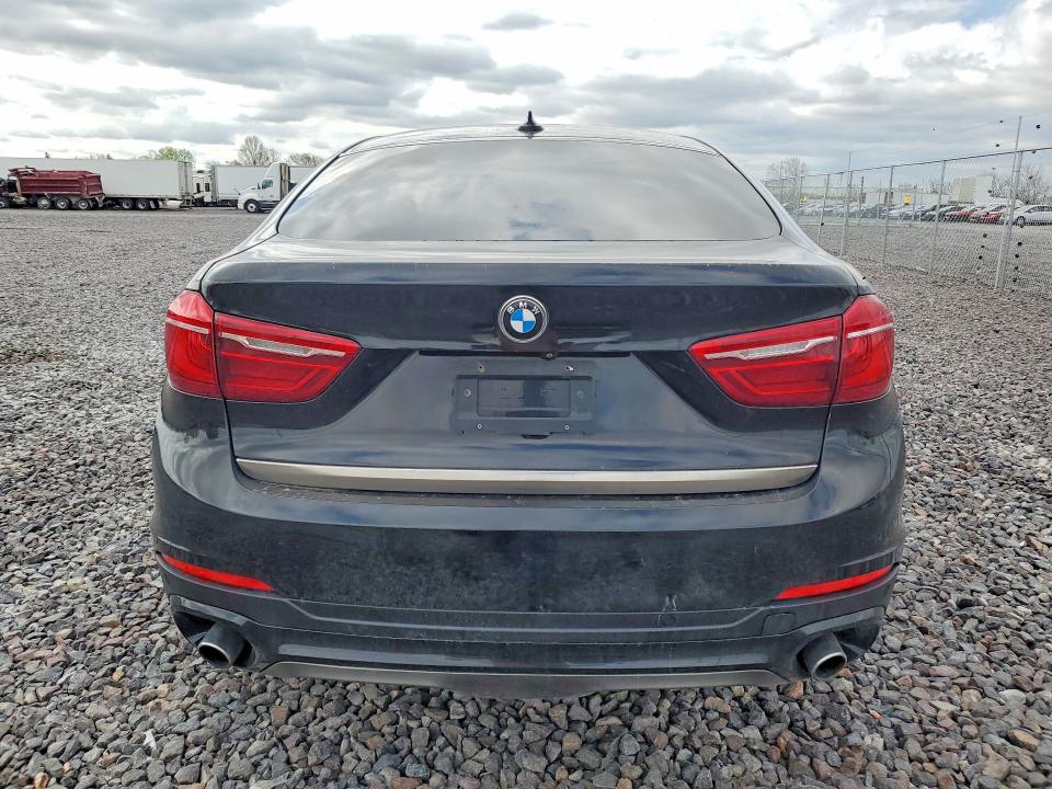 49627316 :رقم المزاد ، 5UXKU0C57H0F99741 vin ، 2017 Bmw X6 مزاد بيع