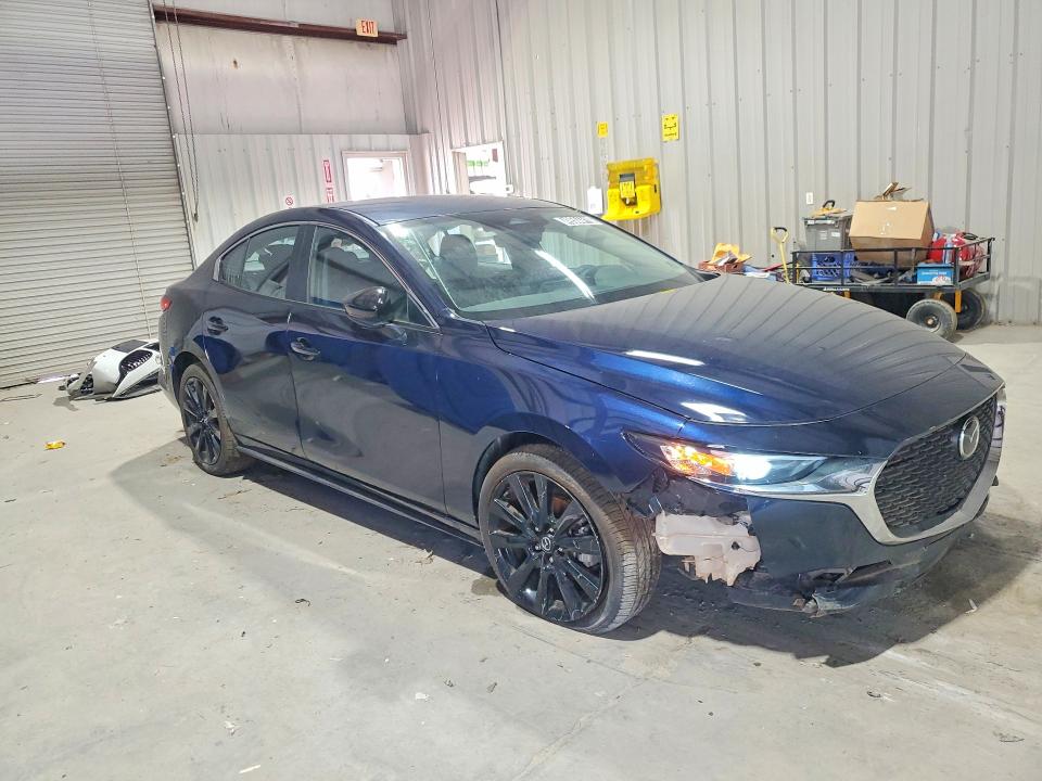 49504416 :رقم المزاد ، 3MZBPABM3RM430431 vin ، 2024 Mazda 3 مزاد بيع