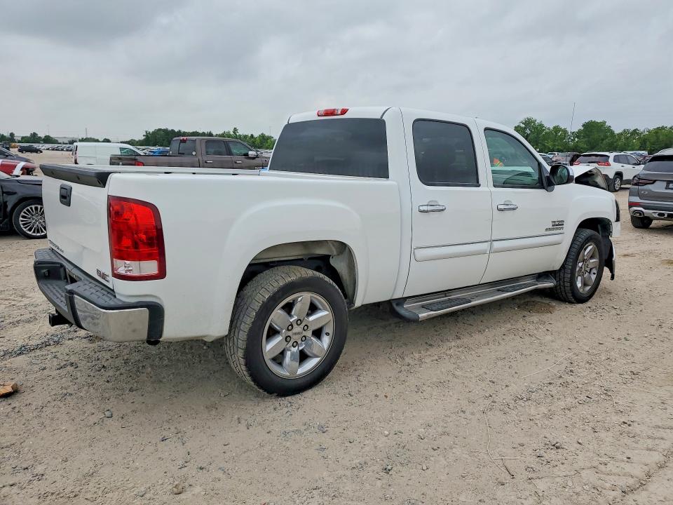 Aukcja sprzedaży 2013 Gmc Sierra, vin: 3GTP1VE05DG266214, numer aukcji: 51862396