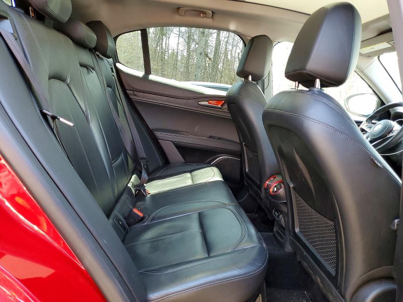 Продажа на аукционе авто 2019 Alfa Romeo Stelvio, vin: ZASPAKAN4K7C51316, номер лота: 50167306