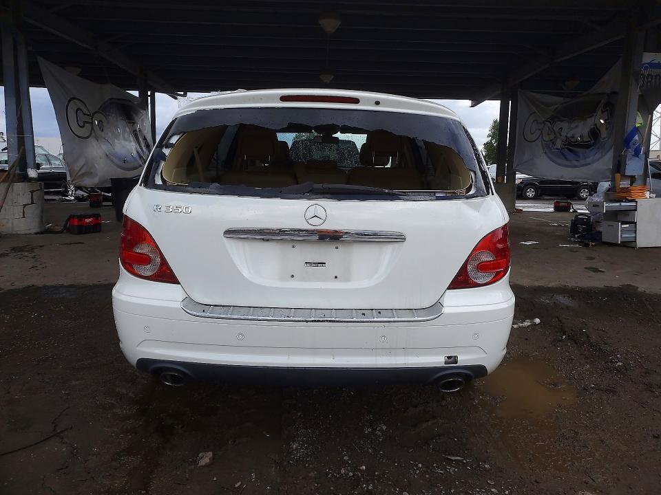 2008 Mercedes-benz R350 მანქანა იყიდება აუქციონზე, vin: 4JGCB56E68A084348, აუქციონის ნომერი: 49446476