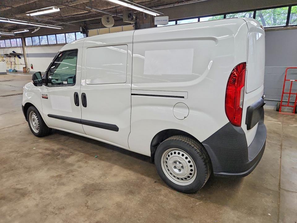 49151816 :رقم المزاد ، ZFBHRFAB7M6U36152 vin ، 2021 Ram Promaster City مزاد بيع