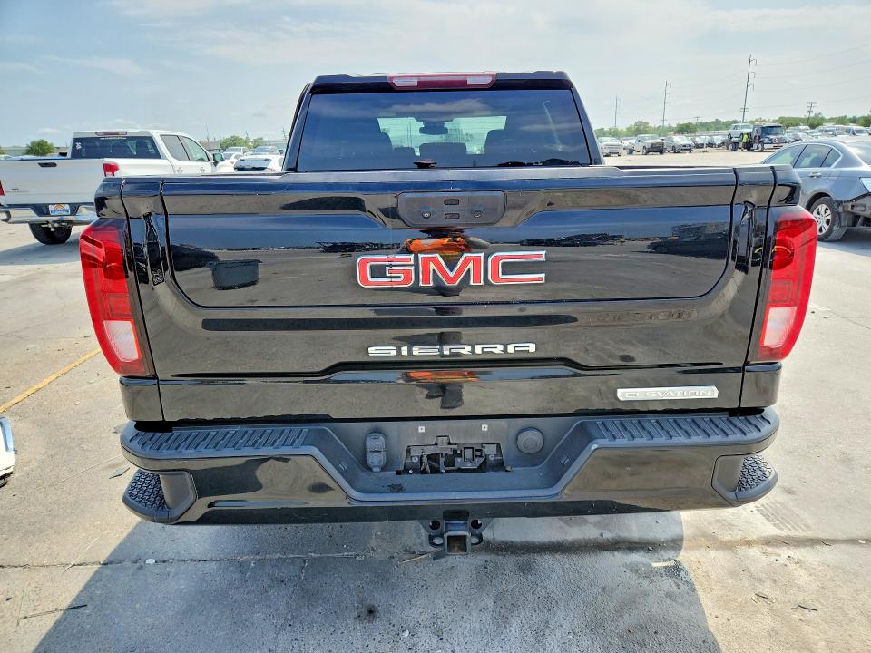 Продажа на аукционе авто 2022 Gmc Sierra, vin: 3GTPHCEK0NG545816, номер лота: 51276796