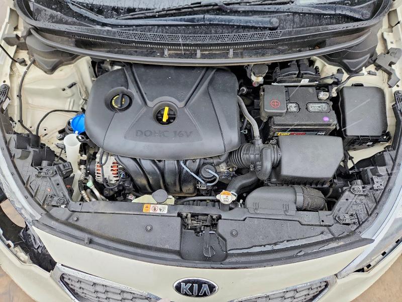Продажа на аукционе авто 2015 Kia Forte, vin: KNAFK4A65F5341806, номер лота: 51819826