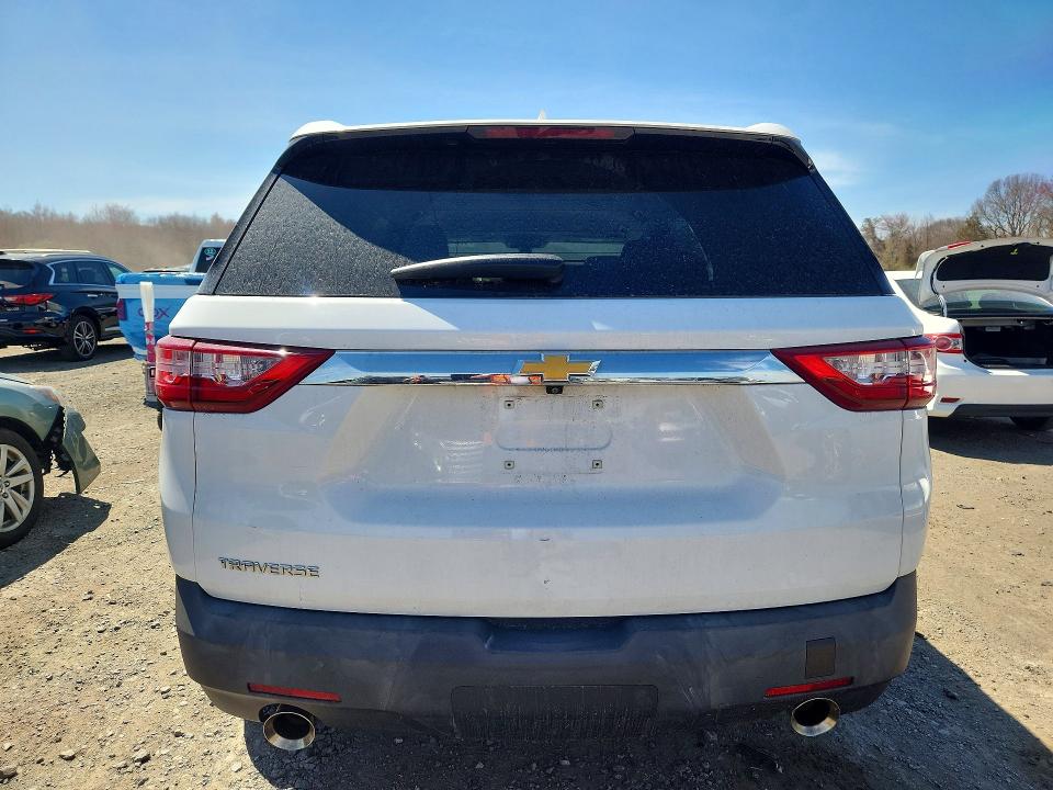 Aukcja sprzedaży 2021 Chevrolet Traverse, vin: 1GNERFKW5MJ263723, numer aukcji: 47549156