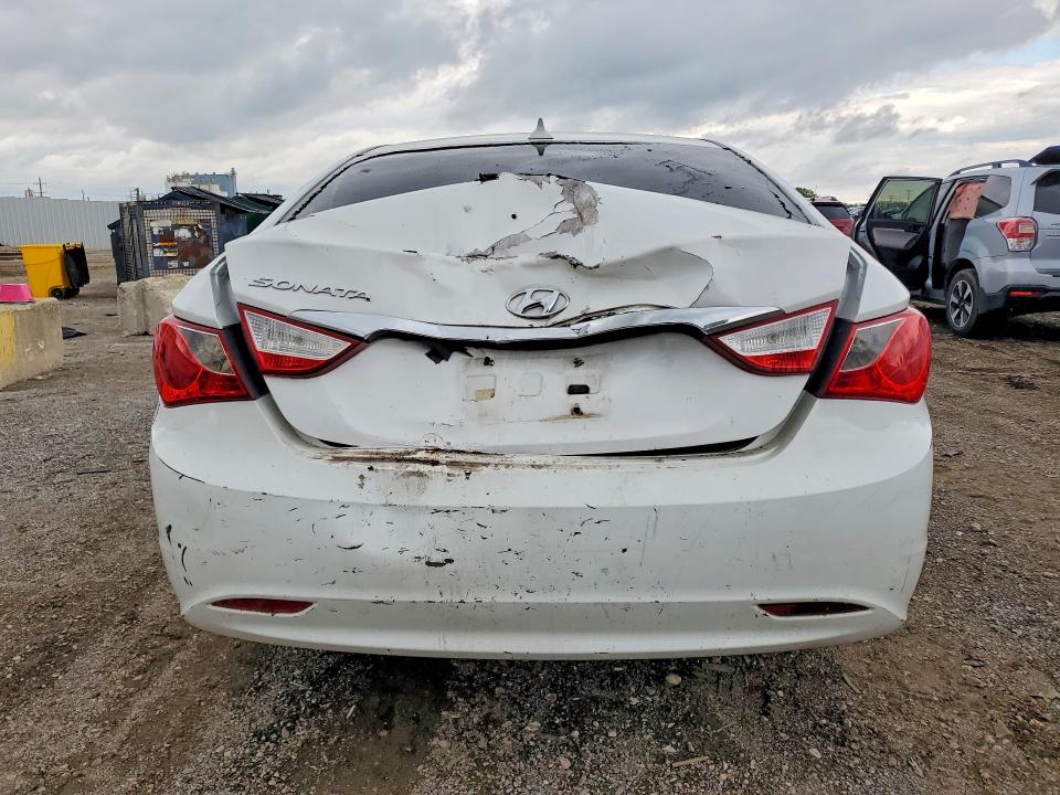 Продаж на аукціоні авто 2013 Hyundai Sonata, vin: 5NPEB4AC3DH605879, номер лоту: 51883196