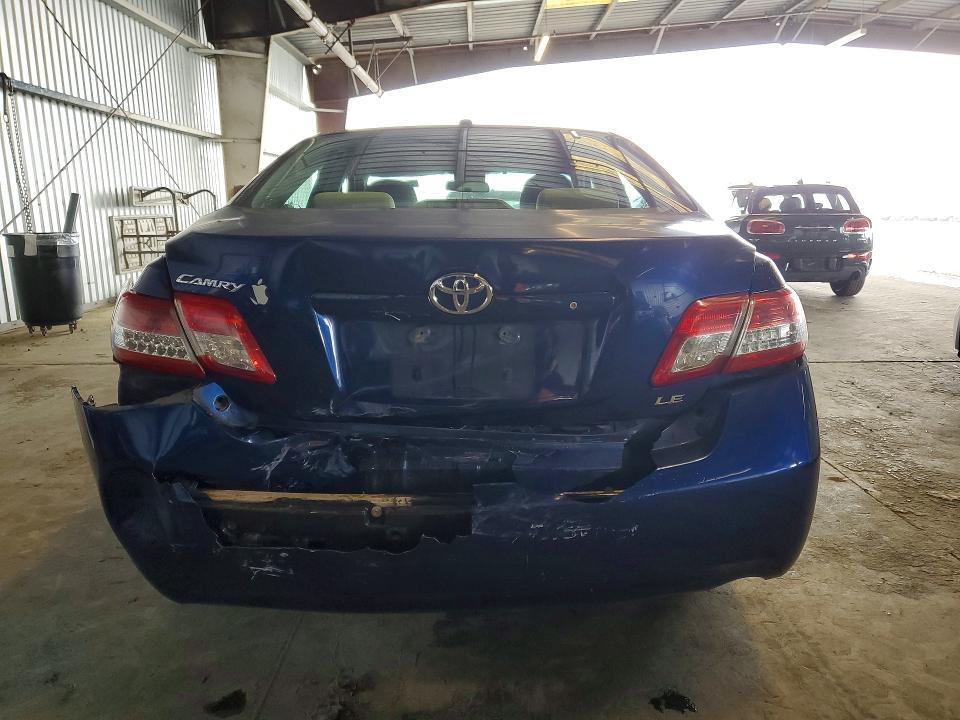 Продаж на аукціоні авто 2011 Toyota Camry, vin: 4T1BF3EKXBU766568, номер лоту: 51023736