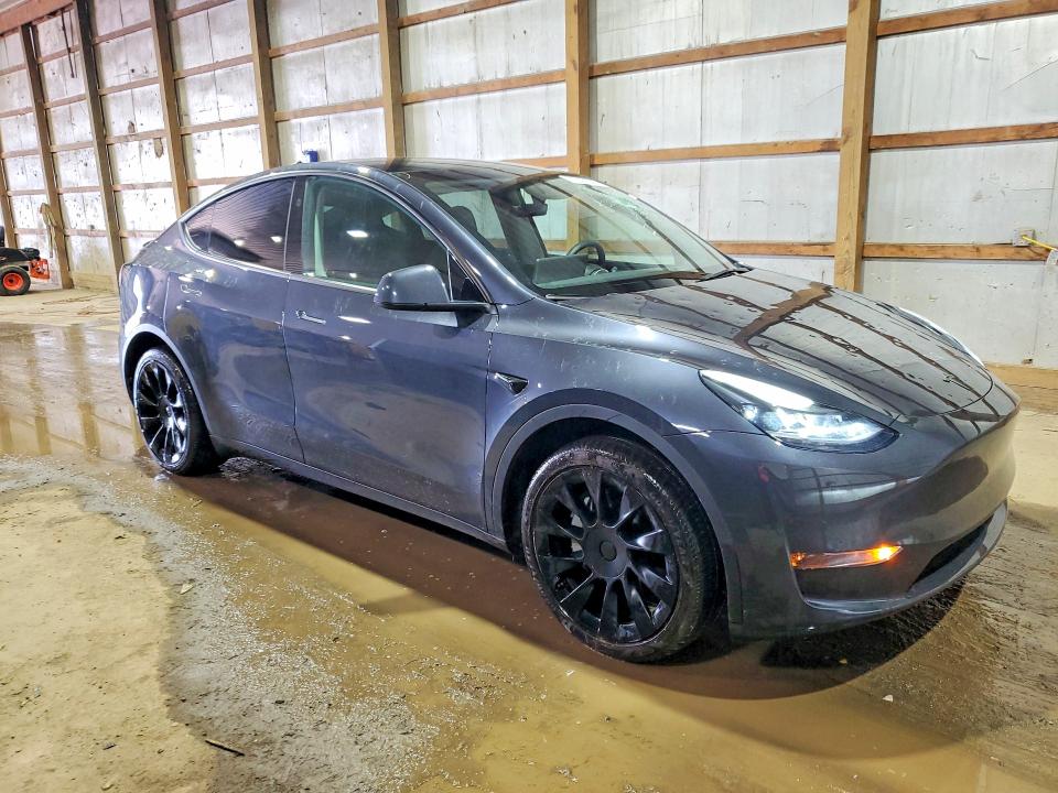 Продаж на аукціоні авто 2024 Tesla Model Y, vin: 7SAYGDEE3RA252267, номер лоту: 51600846