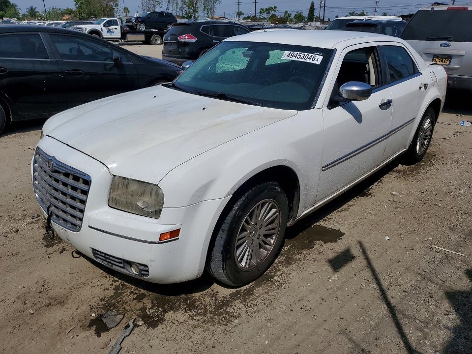 Aukcja sprzedaży 2010 Chrysler 300, vin: 2C3CA5CV5AH307146, numer aukcji: 49453046