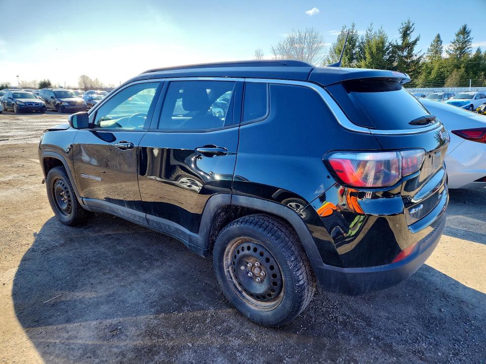Продажа на аукционе авто 2025 Jeep Compass, vin: 3C4NJDBN1ST607663, номер лота: 48226416