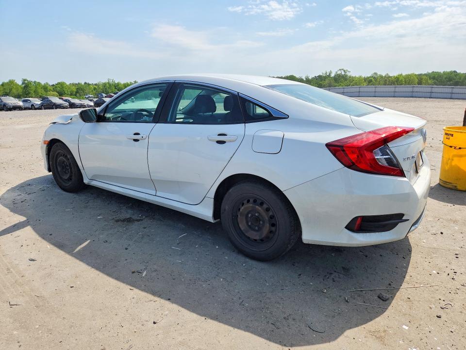 Aukcja sprzedaży 2020 Honda Civic, vin: 2HGFC2F61LH556148, numer aukcji: 51062366