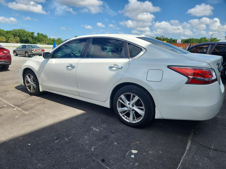 49813896 :رقم المزاد ، 1N4AL3APXEC200999 vin ، 2014 Nissan Altima مزاد بيع