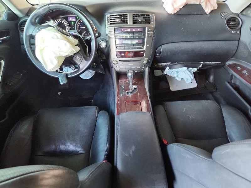 Продажа на аукционе авто 2006 Lexus Is, vin: JTHCK262362007922, номер лота: 50941966
