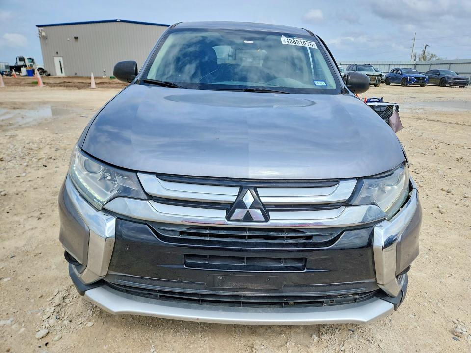 Продаж на аукціоні авто 2017 Mitsubishi Outlander, vin: JA4AD2A37HZ053177, номер лоту: 48881676