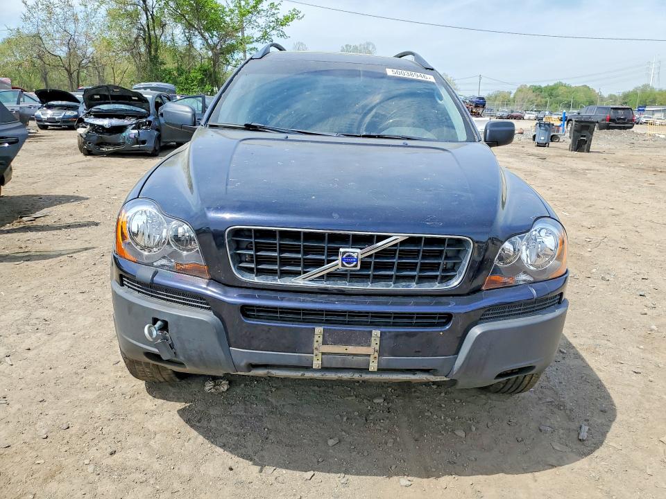 Продажа на аукционе авто 2005 Volvo Xc90, vin: YV1CZ911451167679, номер лота: 50038946